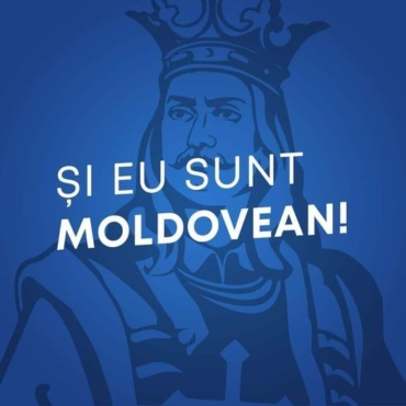 Și Eu sunt Moldovean.